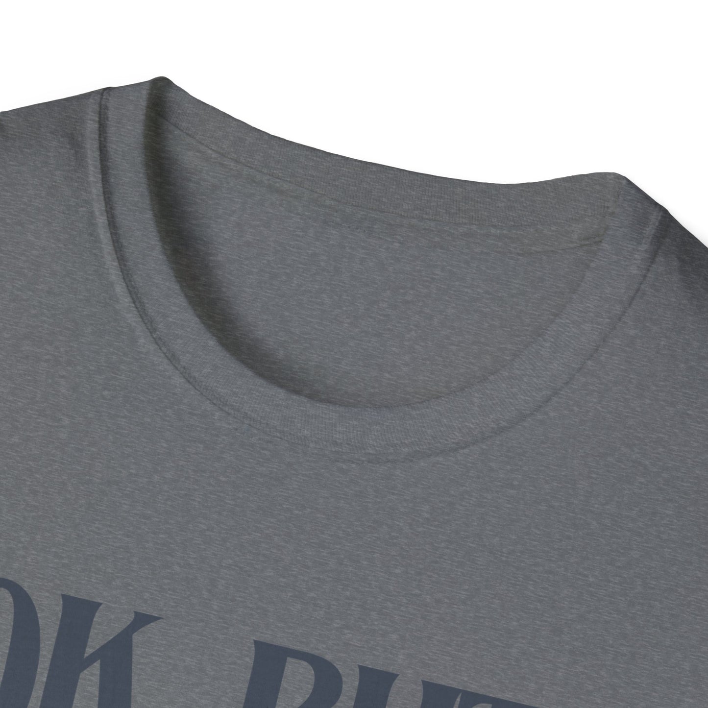 Okay But Coffee First T-Shirt – Retro Caffeine Lover Graphic Tee with Vintage-Inspired Typography