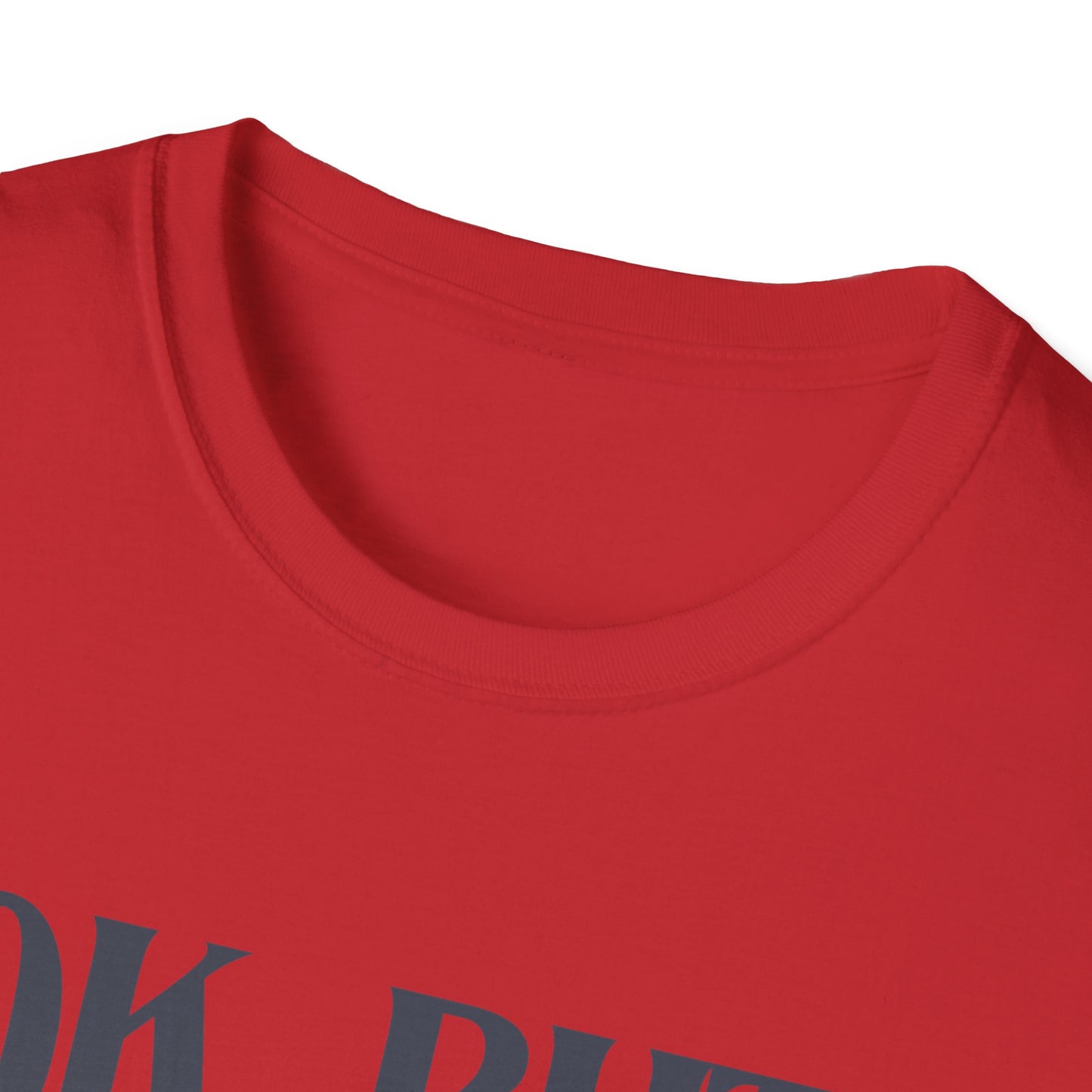 Okay But Coffee First T-Shirt – Retro Caffeine Lover Graphic Tee with Vintage-Inspired Typography