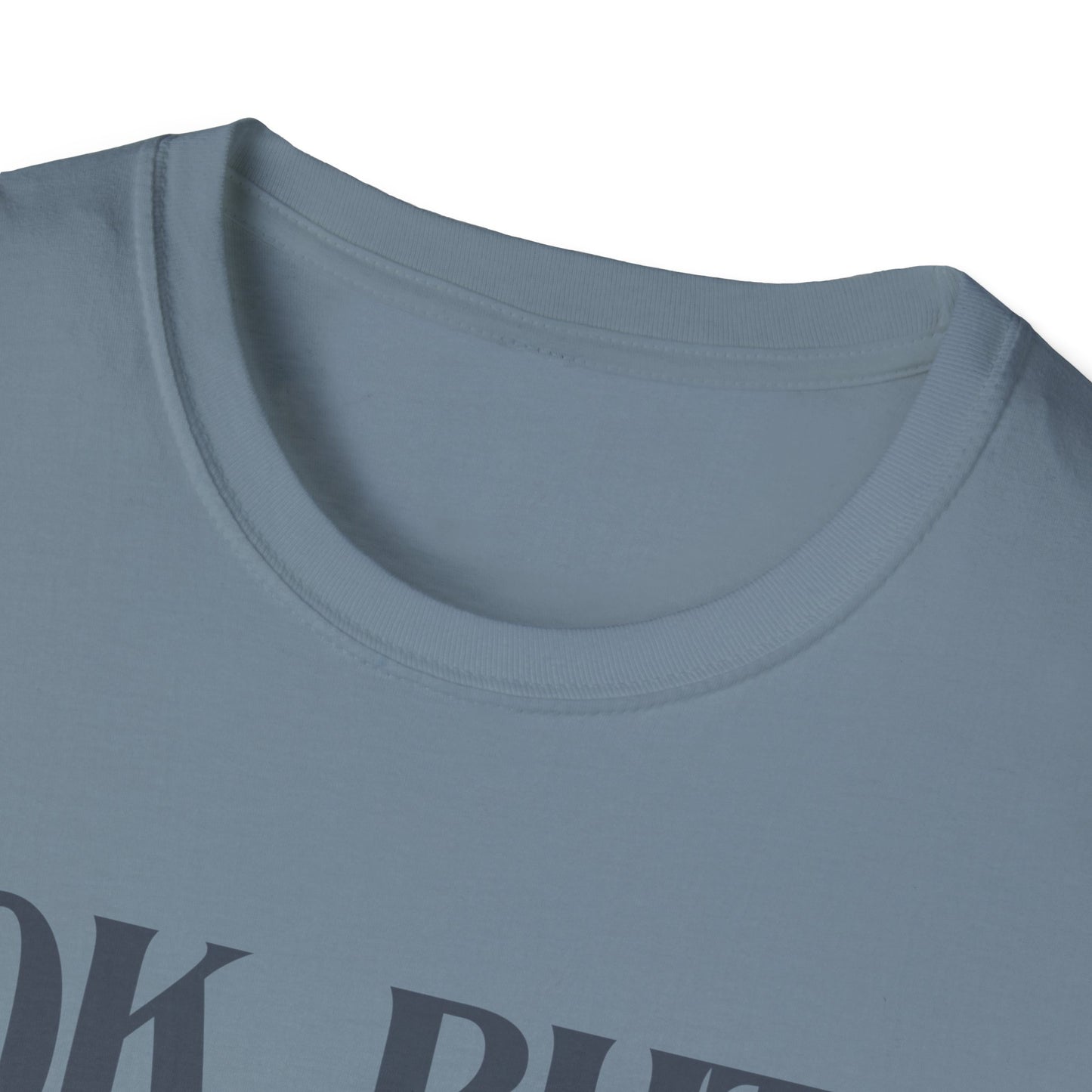 Okay But Coffee First T-Shirt – Retro Caffeine Lover Graphic Tee with Vintage-Inspired Typography
