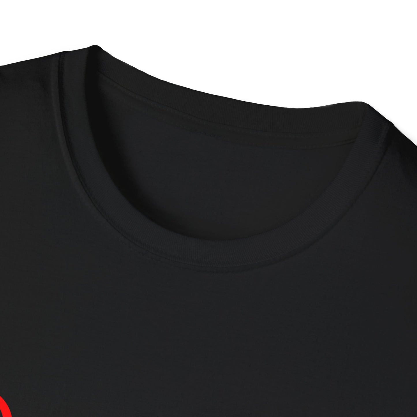 Lesbian Scissors T-Shirt – Bold Graphic Tee Featuring Combined Scissors Symbol for LGBTQ+ Pride