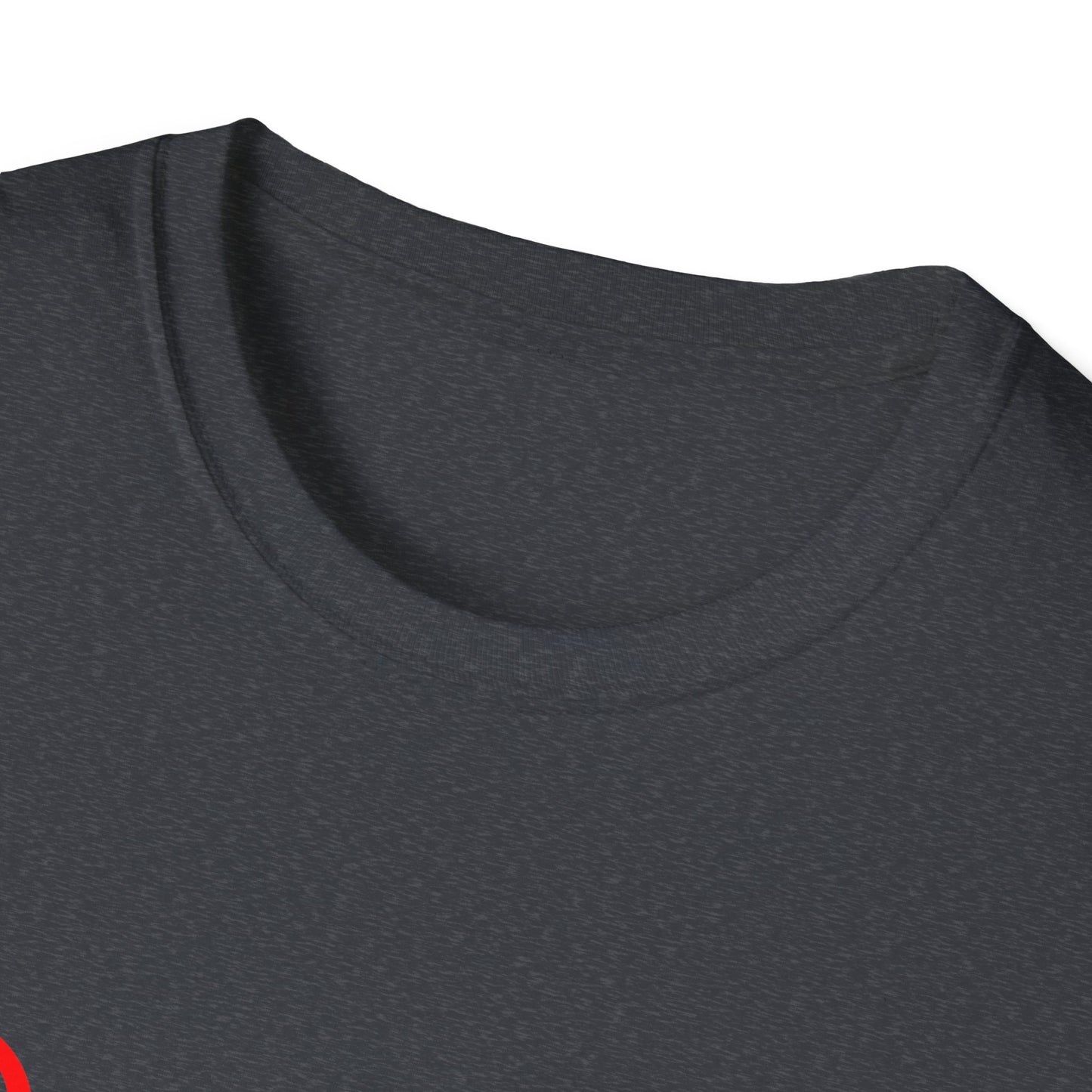 Lesbian Scissors T-Shirt – Bold Graphic Tee Featuring Combined Scissors Symbol for LGBTQ+ Pride