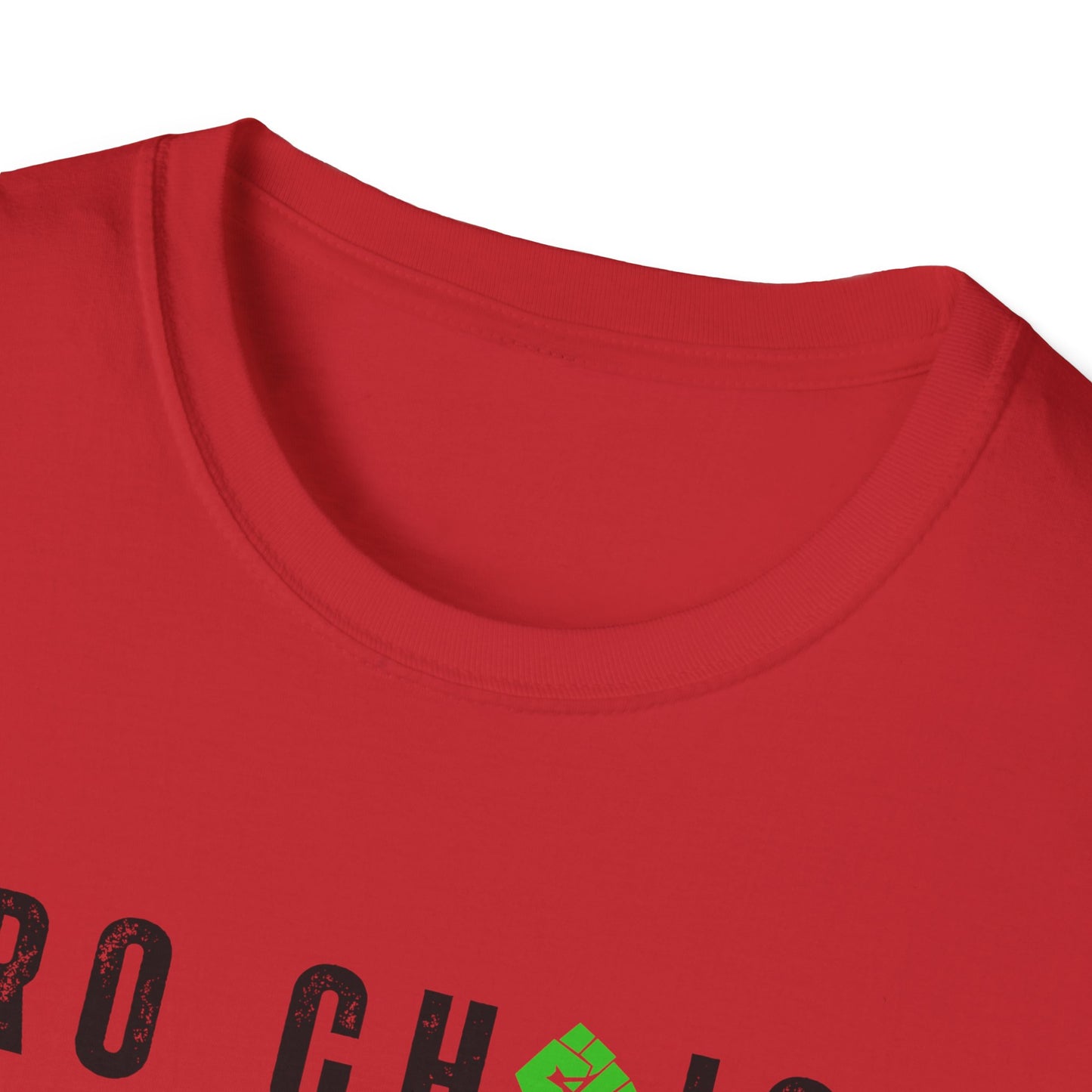 Pro Choice, Pro Science, Pro Love, Pro Women T-Shirt – Bold Feminist Graphic Tee with Empowering Message