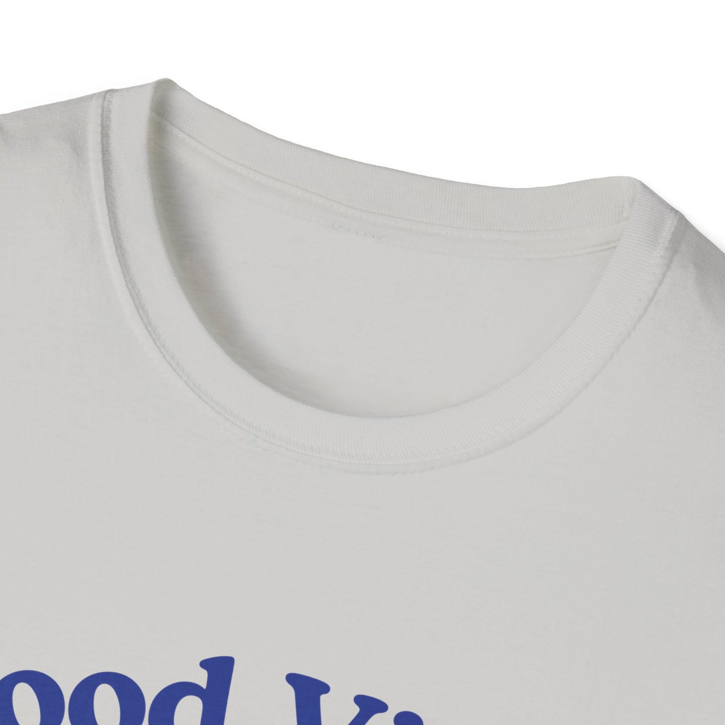 Good Vibes Worldwide T-Shirt – Retro Global Positivity Graphic Tee with Vintage Travel-Inspired Design
