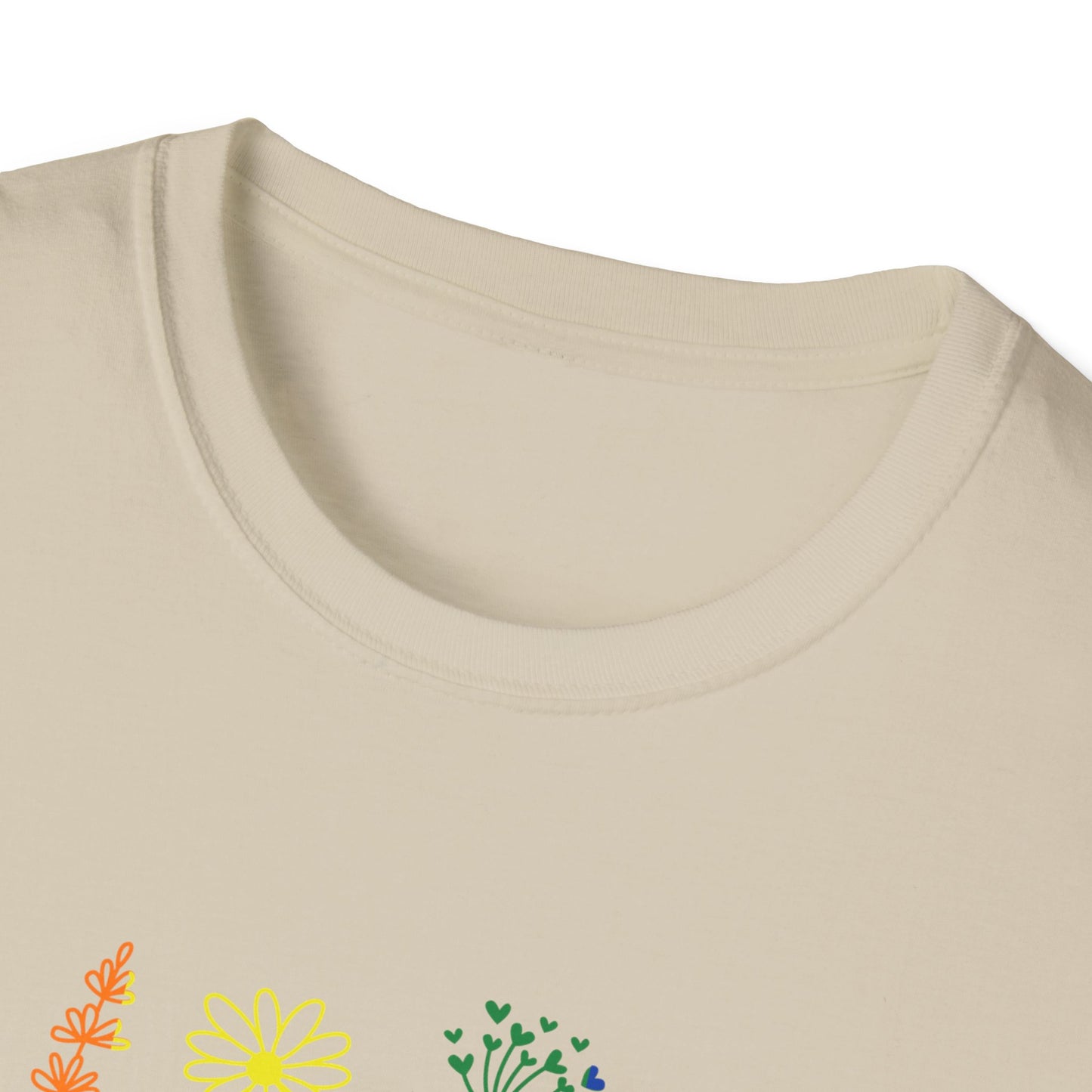 All for Love T-Shirt – Rainbow LGBTQ+ Pride Graphic Tee with Inclusive Love Wins Message