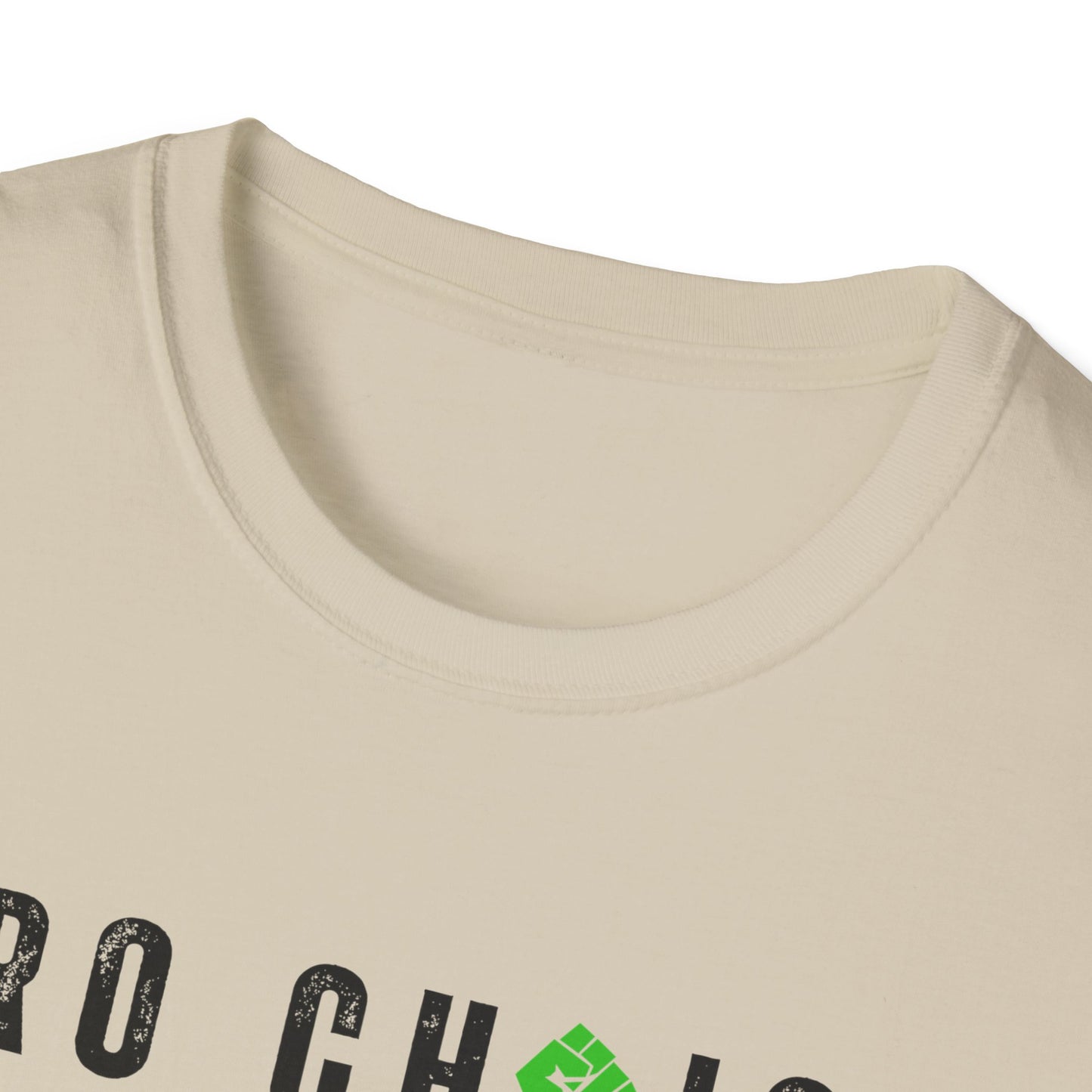 Pro Choice, Pro Science, Pro Love, Pro Women T-Shirt – Bold Feminist Graphic Tee with Empowering Message